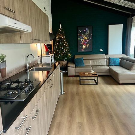 סימפלוולד Gehele Bungalow Zuid-Limburg Op Een Park מראה חיצוני תמונה