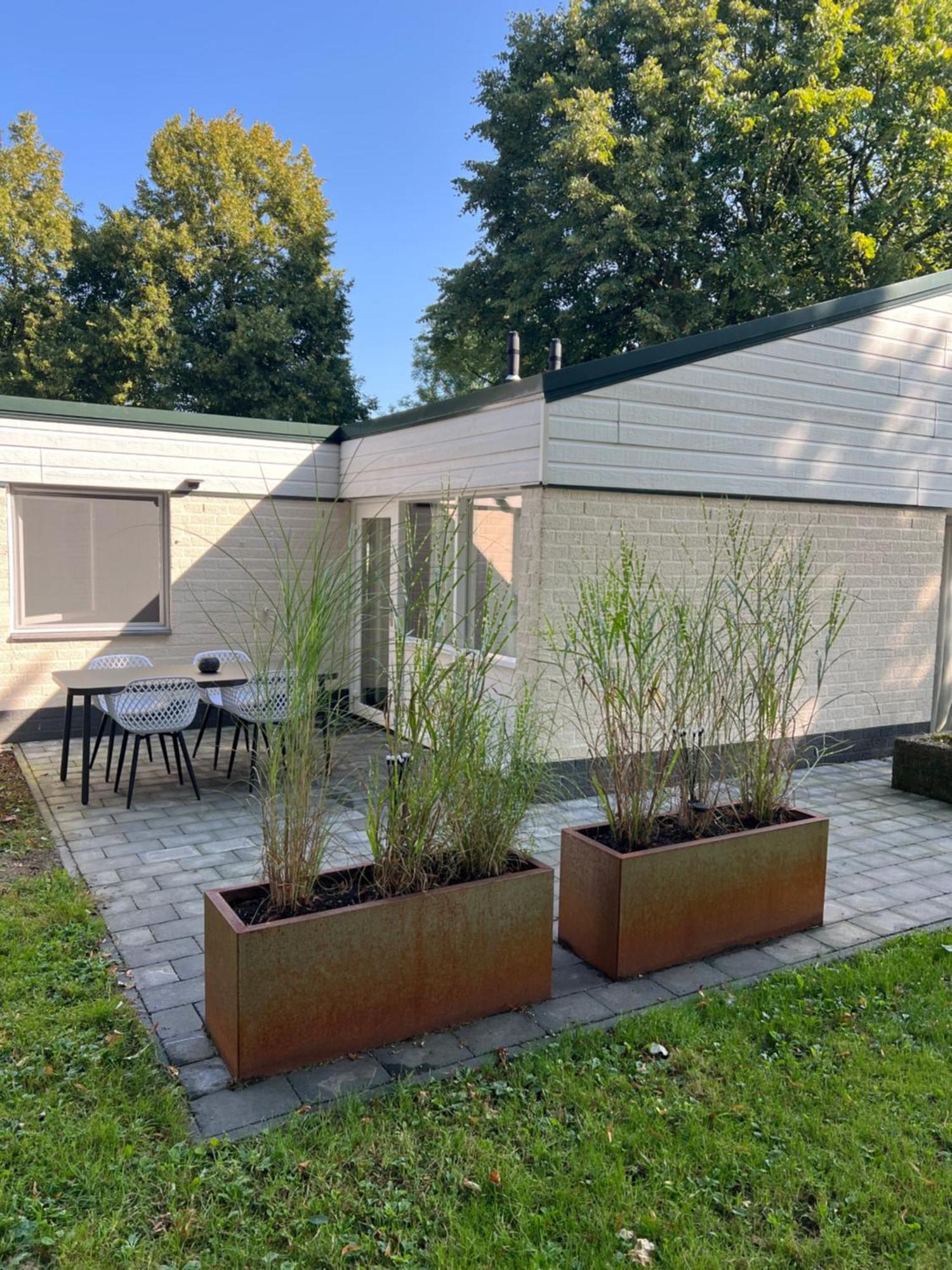 סימפלוולד Gehele Bungalow Zuid-Limburg Op Een Park מראה חיצוני תמונה