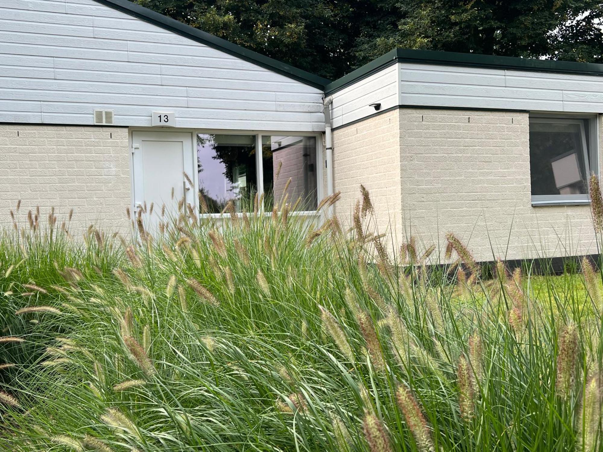 סימפלוולד Gehele Bungalow Zuid-Limburg Op Een Park מראה חיצוני תמונה