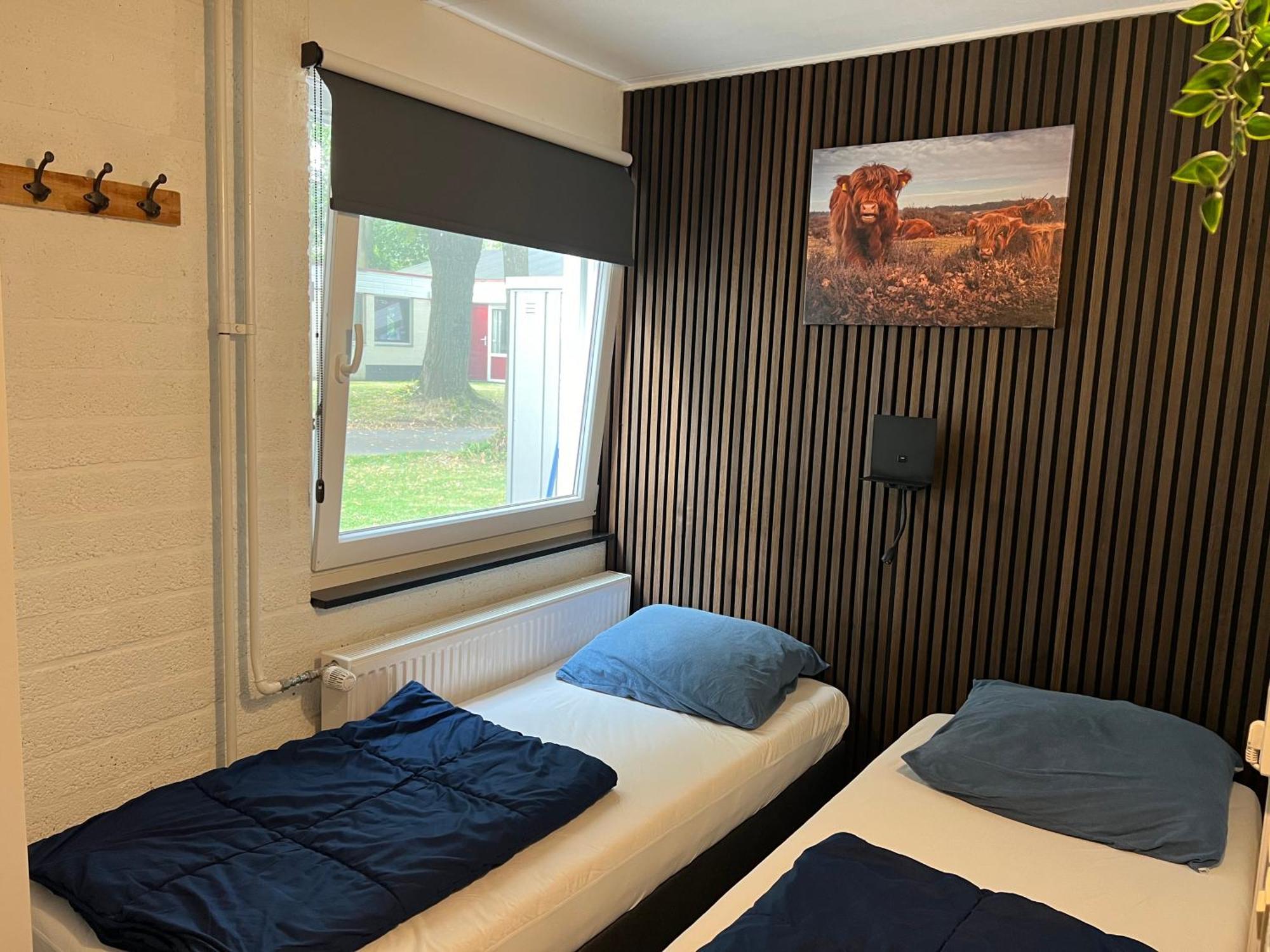 סימפלוולד Gehele Bungalow Zuid-Limburg Op Een Park מראה חיצוני תמונה