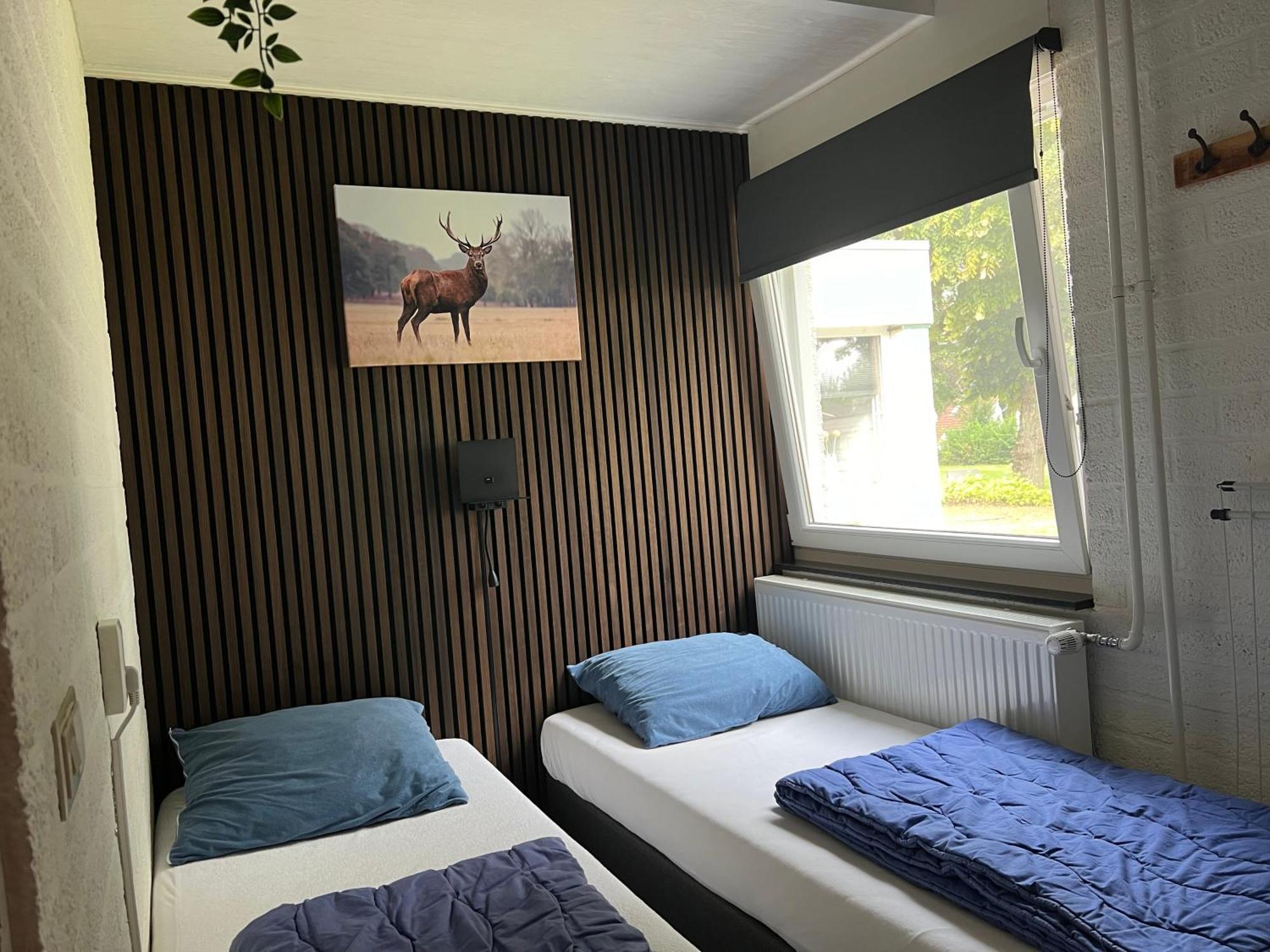 סימפלוולד Gehele Bungalow Zuid-Limburg Op Een Park מראה חיצוני תמונה