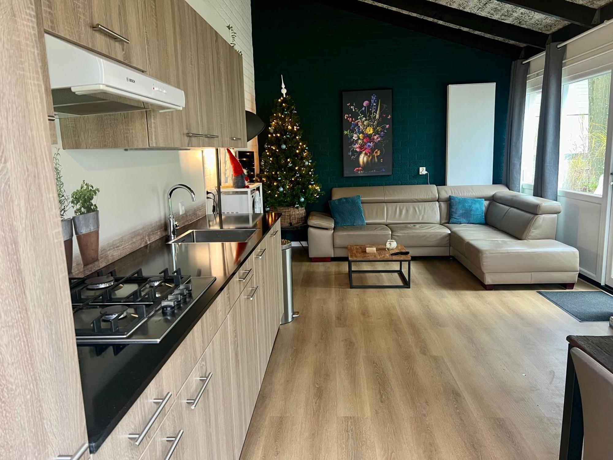 סימפלוולד Gehele Bungalow Zuid-Limburg Op Een Park מראה חיצוני תמונה